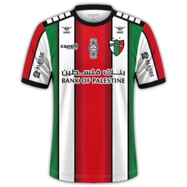 Tailandia Camiseta Palestino Primera 2023-2024